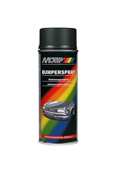 Motip 1051371 – Stoßstangenlack Mittelgrau Spraydose 400 ml | 1 Stk