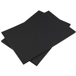 Farbiges Papier Tutorcraft A3 210 g m² schwarz 100 Blatt