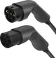 Deltaco e-charge Universal-Ladekabel Elektroauto – Typ 2 Typ 2 – 16a 11 kW – 3 m