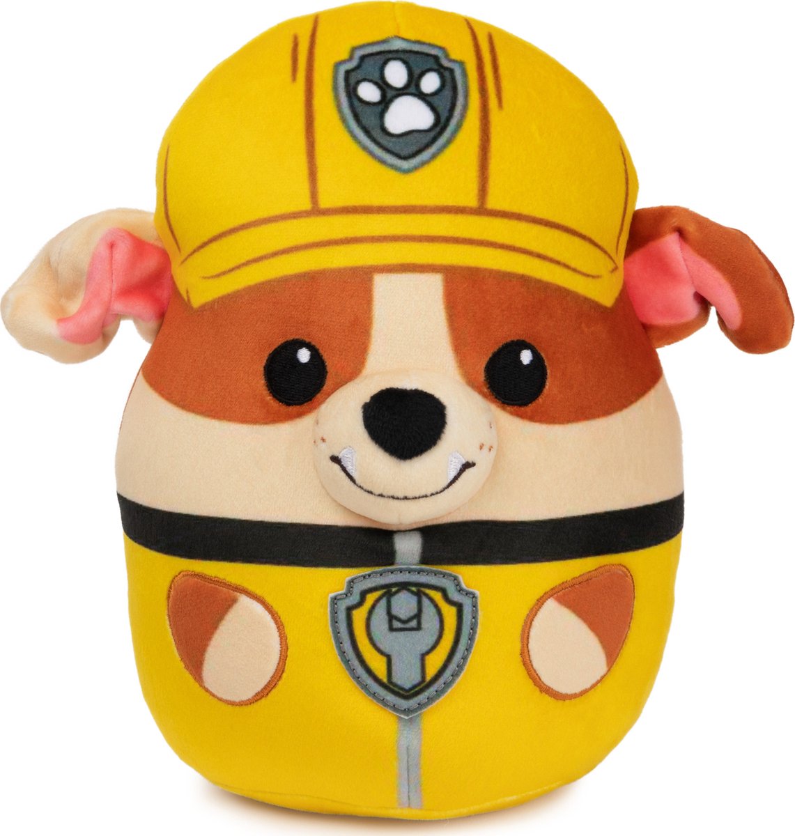 Paw Patrol Gund – Kuscheltier aus Trümmern zusammendrücken – 20 cm