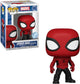 Funko-Pop! Marvel: Spider-Man Last Stand #1450 px exklusiv