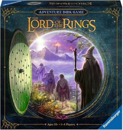 Ravensburger Abenteuerbuch Herr der Ringe – kooperatives Brettspiel