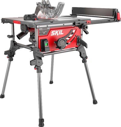 Skil Tischkreissäge 1340aa mit Sockel – 254 mm – 2000 W