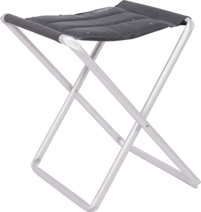 Crespo – Hocker Fußhocker – AL 302 – Deluxe – Dunkelgrau