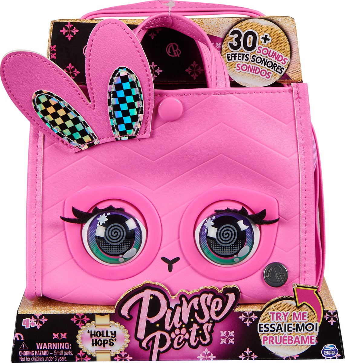 Geldbeutel Haustier Bag Bunny