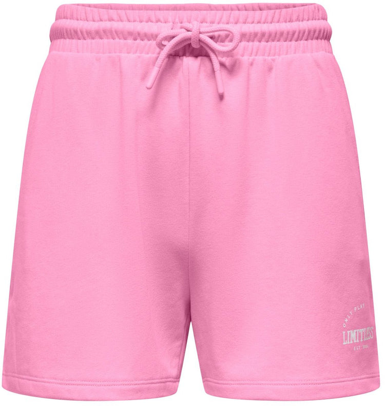 Only Play – Cava Life HW SWT Short – Trainingsshorts Damen – Rosa