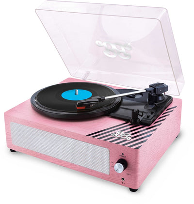 Lisciani – Barbie – Vinylspieler