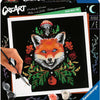 Ravensburger Creart - Pixie Cold Edition Fox