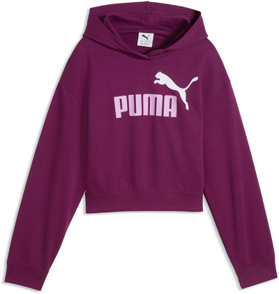 Puma ESS 2 Farbe Nr. 1 Logo Kurzlänge Kapuzenpullover tr g