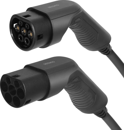 Deltaco e-charge Universal-Ladekabel Elektroauto – Typ 2 Typ 2 – 32a – 10 m