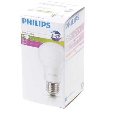 Philips LED GLS E27 4,5-40W 2700K Filament matt - LED3776