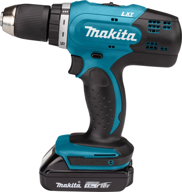 Makita ddf453sye Bohrschraubmaschine | 18 V 1,5 Ah Li-Ion