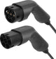 Deltaco e-charge ev-3215-s Ladekabel Elektro- oder Plug-in-Hybridauto – Typ 2 – 16a 11 kW