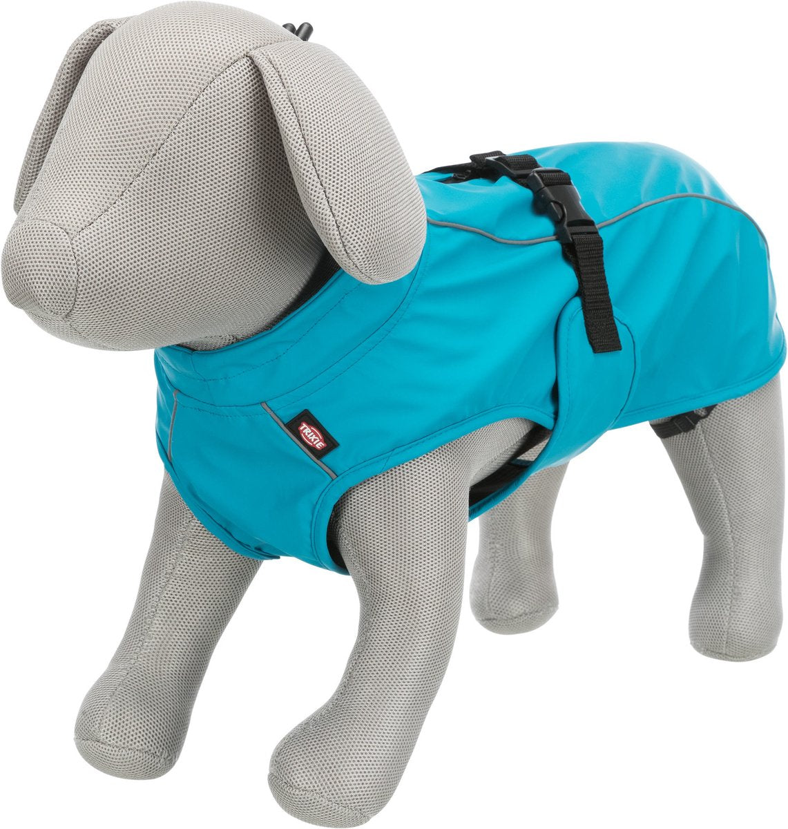 Trixie Regenmantelhund Vimy Blue