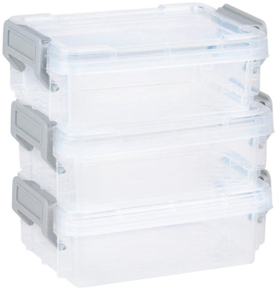 Alpina Aufbewahrungsbox-Set – Kunststoff