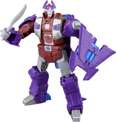 Hasbro Transformers Toys Age of the Primes The Thirteen Alpha Trion, 17,5 cm große Actionfigur, 8+