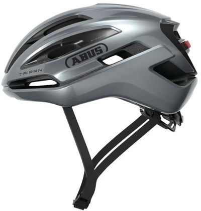 Abus Helm Taipan LED Graphitsilber S 51-55cm