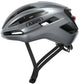 Abus Helm Taipan LED Graphitsilber S 51-55cm