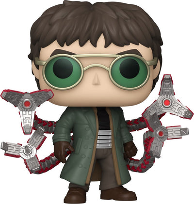 Funko Doc Ock – Pop! - Spider-Man: No Way Home-Figur – 9 cm