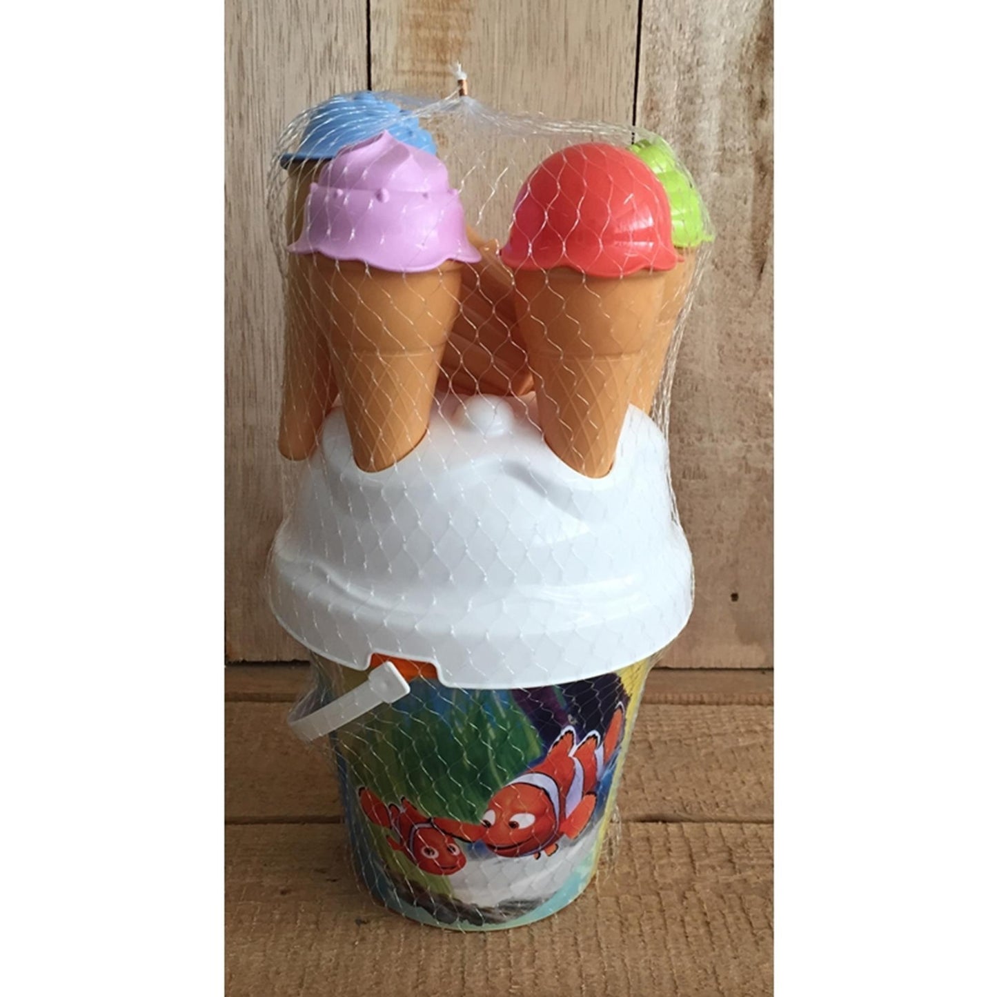 Adriatisches Eimerset Dory ø18cm