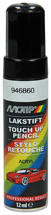Motip 1056062 - 946860 kompakt schwarz 12 ml | 1 Stk