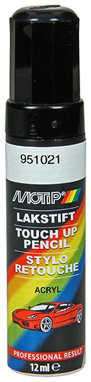Motip 1056073 - 951021 Kompaktschwarz Metallic 12 ml | 1 Stk