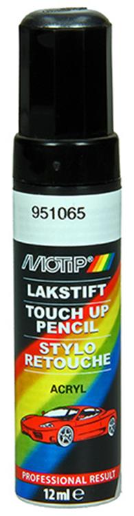 Motip 1056101 - 951065 Kompaktgrau Metallic 12 ml | 1 Stk