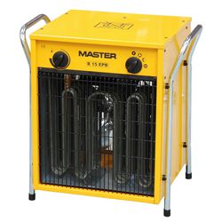 Elektroheizung Master B15epb gelb