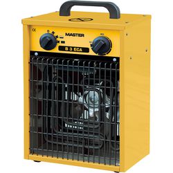 Master b 3 eca elektrischer Heizofen 1,5 3,0 kW – b3eca