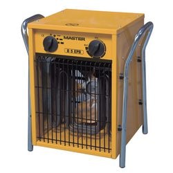 Elektroheizung Master B5EPB Gelb