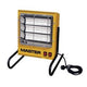 Infrarotheizung Master TS3A Gelb