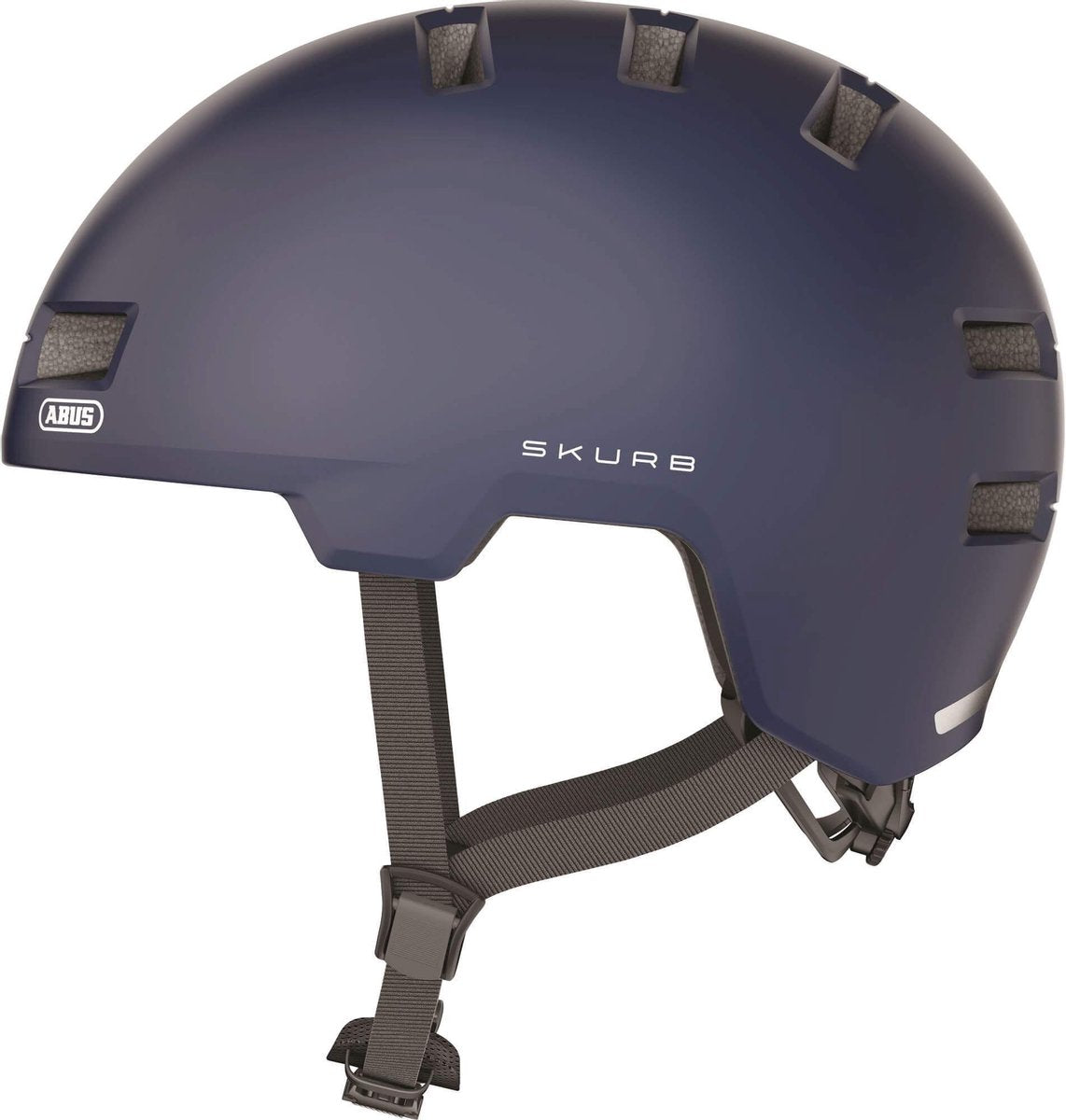 ABUS HELM SKURB Midnight Blue L 58-61 cm