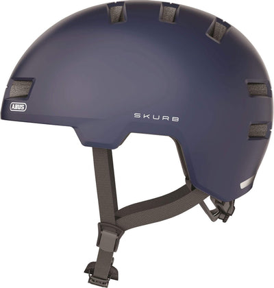 ABUS HELM SKURB Midnight Blue L 58-61 cm