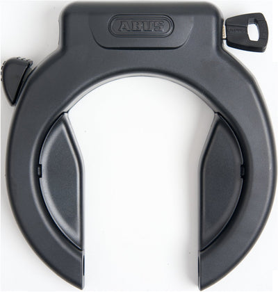 ABUS PRO AMPARO 4750X ART2 Fahrradschloss, schwarz
