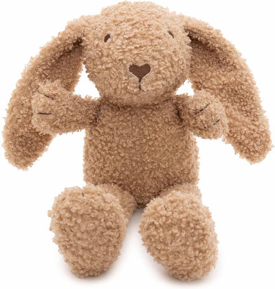 Jollein - Kuscheltier Hase - Flussufer - Kuscheltier Hase - 37cm - Herznase