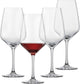 Schott Zwiesel Tulpe (Geschmack) Rotweinglas – 497 ml – 4 Gläser