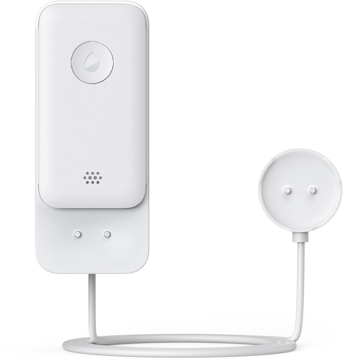 Switchbot – WLAN-Wassermelder – mit Kabel – intelligenter Wassersensor – 100 dB einstellbare Alarm-App-Benachrichtigung