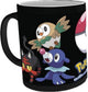 GB Eye Heat Mug Pokémon Catch Em All mehrfarbig 300 ml