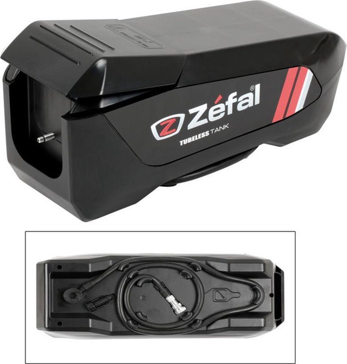 Pumpe Zefal Tubeless Tank