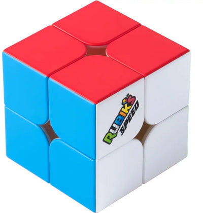 Spin Master Rubiks 2x2 Speed ​​Cube Puzzle für Kinder und Erwachsene.