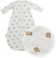 Meyco Baby Bear Babyschlafsack rund – mehrfarbig – 110 cm – 1,0 Tog