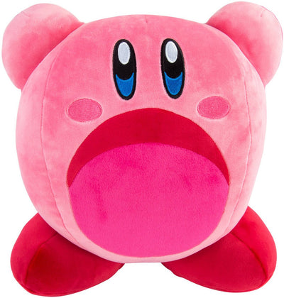 Tomy Kirby Mocchi-Mocchi Mega Kuscheltierfigur Fang Kirby 33 cm Kuscheltiere