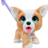Spectron Furreal Poop-A-Lots Corgi Interactive Animal