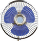 Carpoint | Fan 12V> 15,3 cm