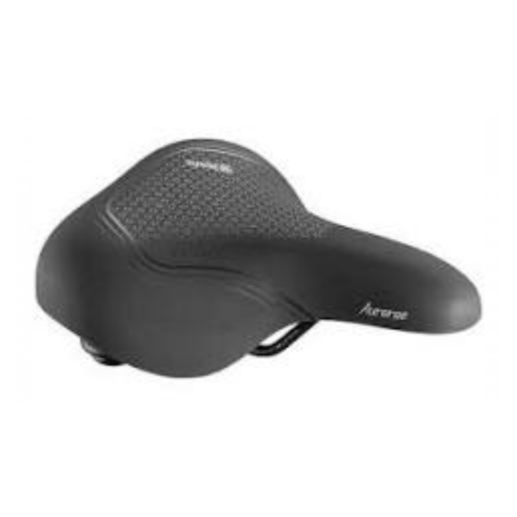 Sattel Sr Classic Aurorae Entspannt Unisex Schwarz