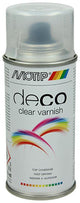 Motip 1051860 - sp. Klarlack Alkyd HG Spraydose 150 ml | 1 Stk