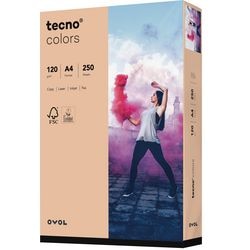 Papier Tecno 40 rosa