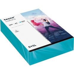 Papier Tecno 87 blau