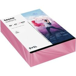 Papier Tecno 55 rosa