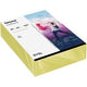 Papier Tecno 12 gelb